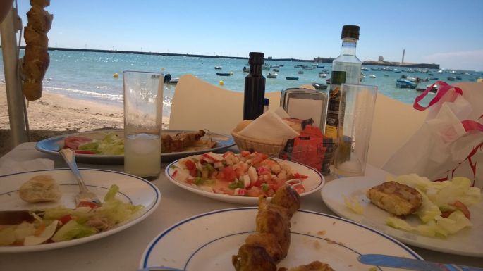 Las dos hermanas, Kim en Wendy, Rondreis Andalusië, Andalusië, Andalucia, Praat Spaans met me, Taalreis, Spaanse taalreis