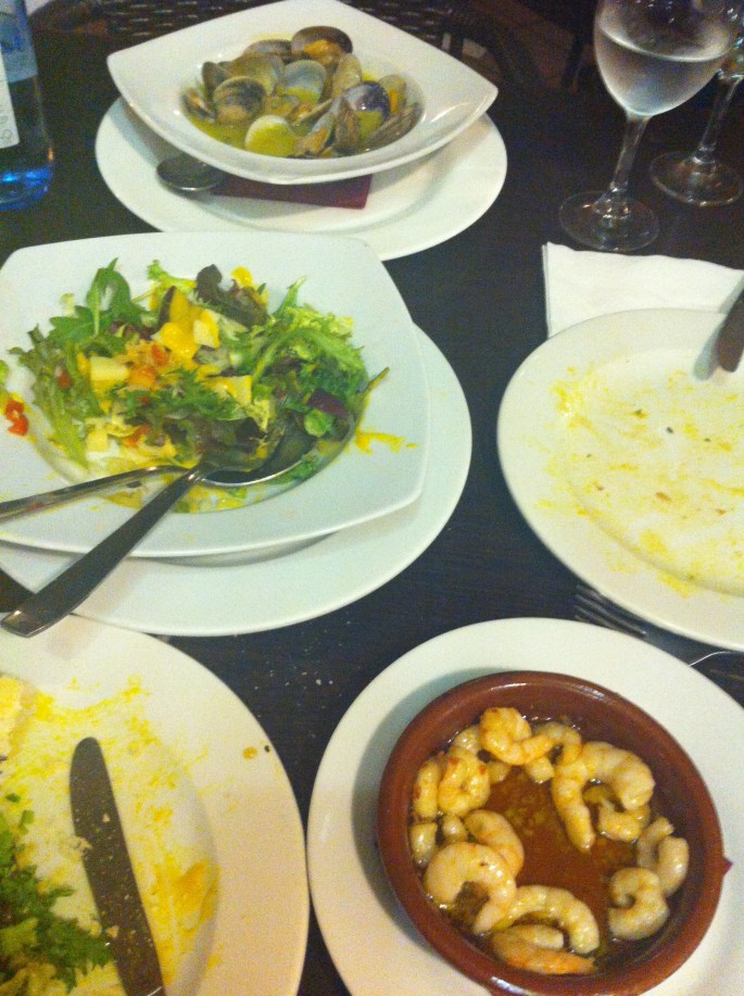 Las dos hermanas, Kim en Wendy, Rondreis Andalusië, Andalusië, Andalucia, Praat Spaans met me, Taalreis, Spaanse taalreis