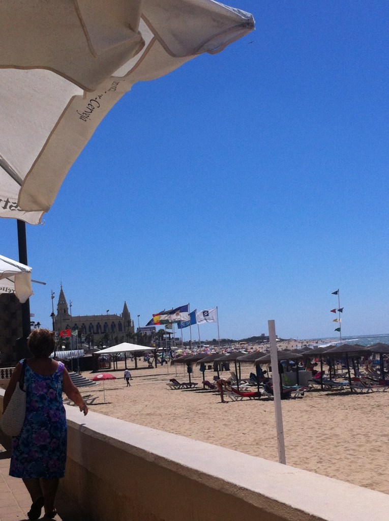 Kim en Wendy, Las dos hermanas, Rondreis Andalusië, Andalusië, Andalucia,